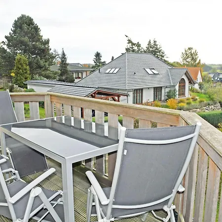 Grosses Mit Terrasse Am Granitzwald Kwatera prywatna *