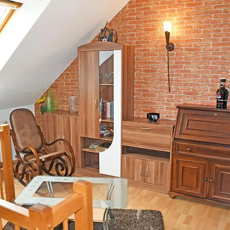 Grosses Mit Terrasse Am Granitzwald * Blieschow