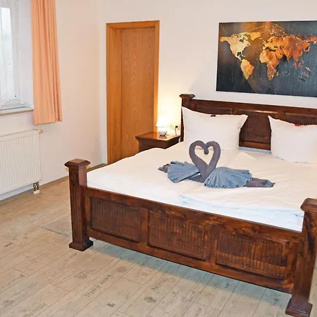 Privatunterkunft Großes Mit Terrasse Am Granitzwald *