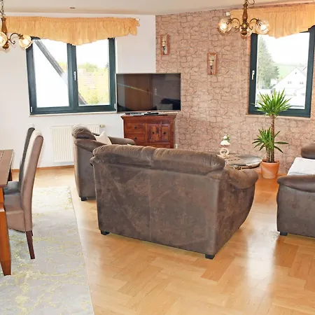 Großes Mit Terrasse Am Granitzwald Privatunterkunft *