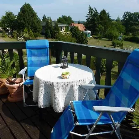Kwatera prywatna Grosses Mit Terrasse Am Granitzwald *