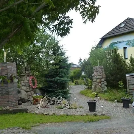 Grosses Mit Terrasse Am Granitzwald Blieschow