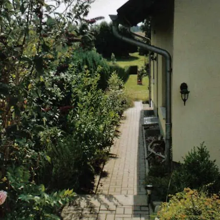 Grosses Mit Terrasse Am Granitzwald * Blieschow