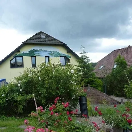 Grosses Mit Terrasse Am Granitzwald Kwatera prywatna